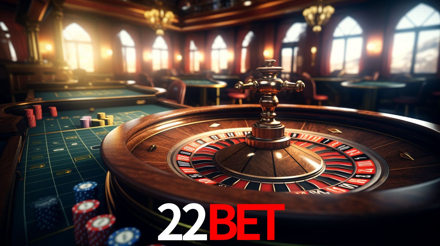 VIP Casino 22bet