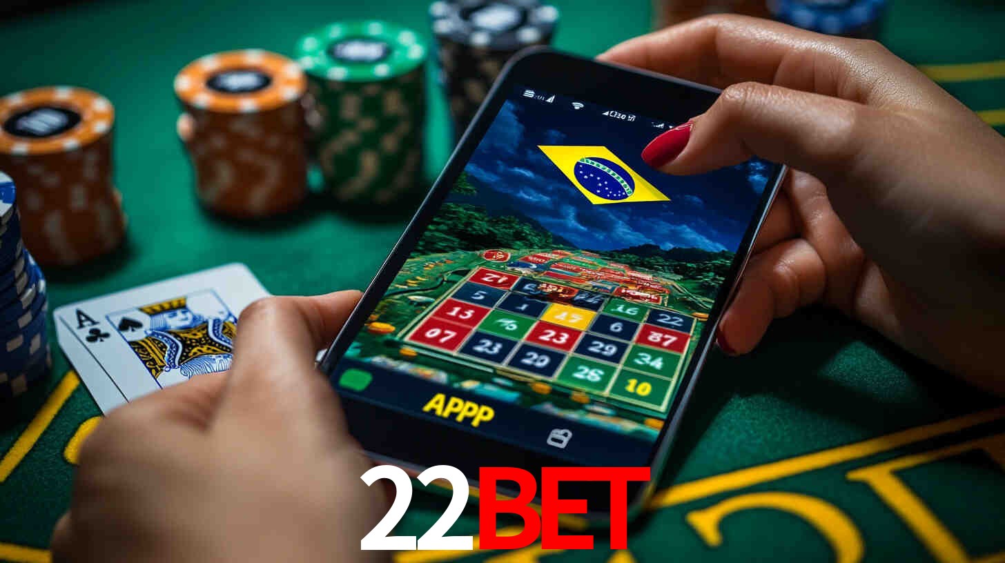 A Experiência Imersiva dos Cassinos Ao Vivo no 22bet