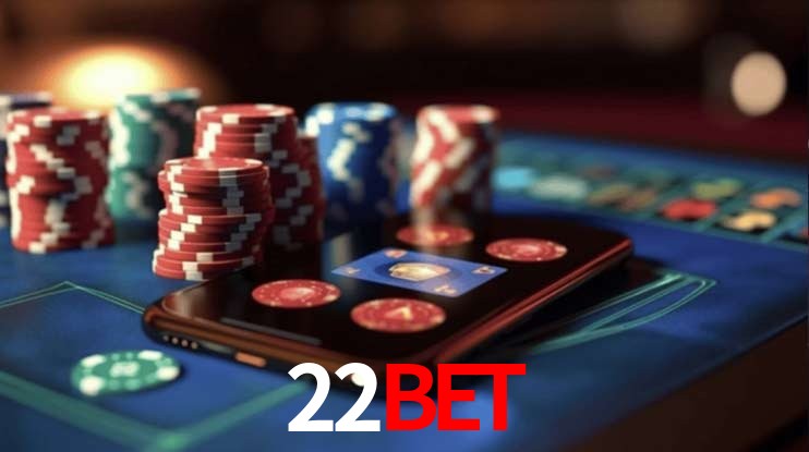 Casino Ao Vivo 22bet