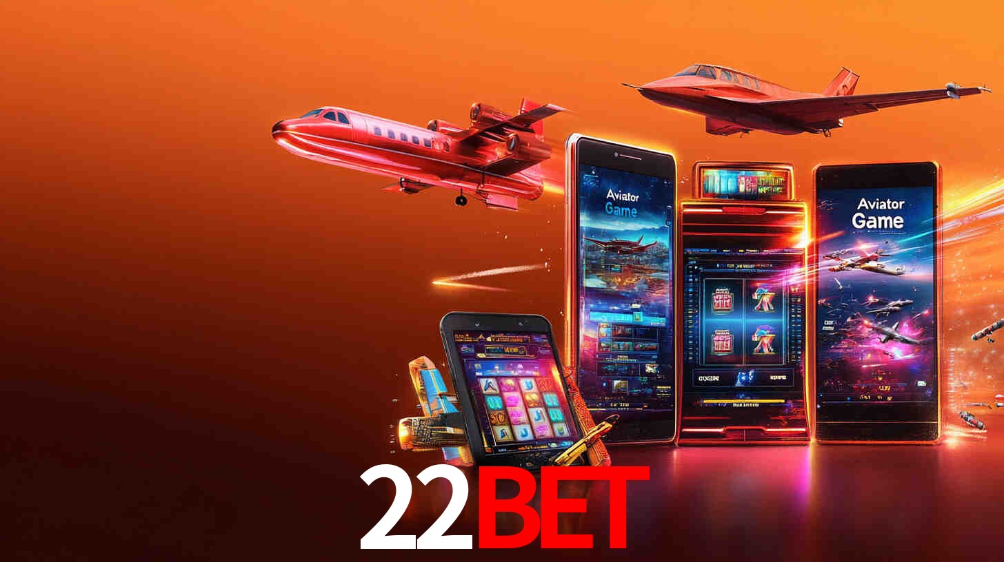 Inovações de Jogos na 22bet: O Futuro das Experiências Interativas