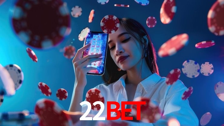 A Experiência Imersiva dos Cassinos Ao Vivo no 22bet